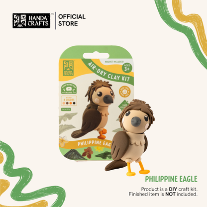 Air-Dry Clay Kit (Animal Series)
