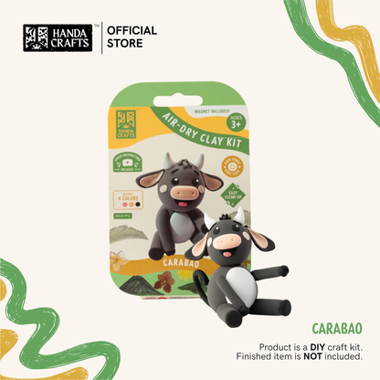 Air-Dry Clay Kit (Animal Series)