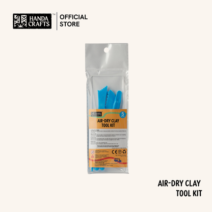 Air Clay 5 Piece Tool Kit